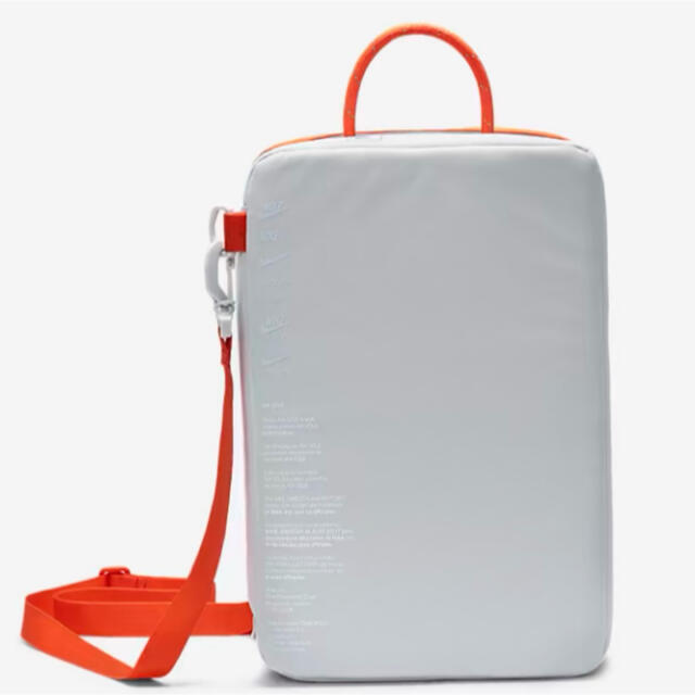 NIKE(ナイキ)の［新品タグ付］NIKE▽シューズボックスバッグ 12L メンズのバッグ(ショルダーバッグ)の商品写真