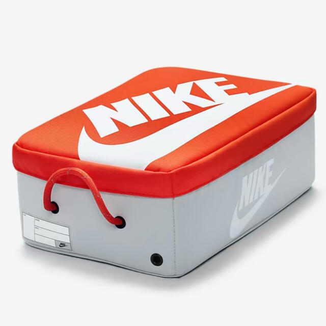 NIKE(ナイキ)の［新品タグ付］NIKE▽シューズボックスバッグ 12L メンズのバッグ(ショルダーバッグ)の商品写真