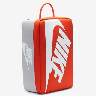 ナイキ(NIKE)の［新品タグ付］NIKE▽シューズボックスバッグ 12L(ショルダーバッグ)