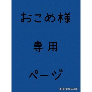 バンダイ(BANDAI)のおこめ様　専用ページ(ぬいぐるみ)