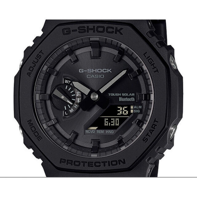 G-SHOCK(ジーショック)の新品未使用　G-SHOCK カシオーク　GA-B2100-1A1JF メンズの時計(腕時計(アナログ))の商品写真