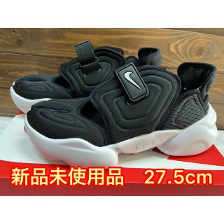 ナイキ(NIKE)のナイキ アクアリフト  黒白 新品未使用品 27.5cm(スニーカー)