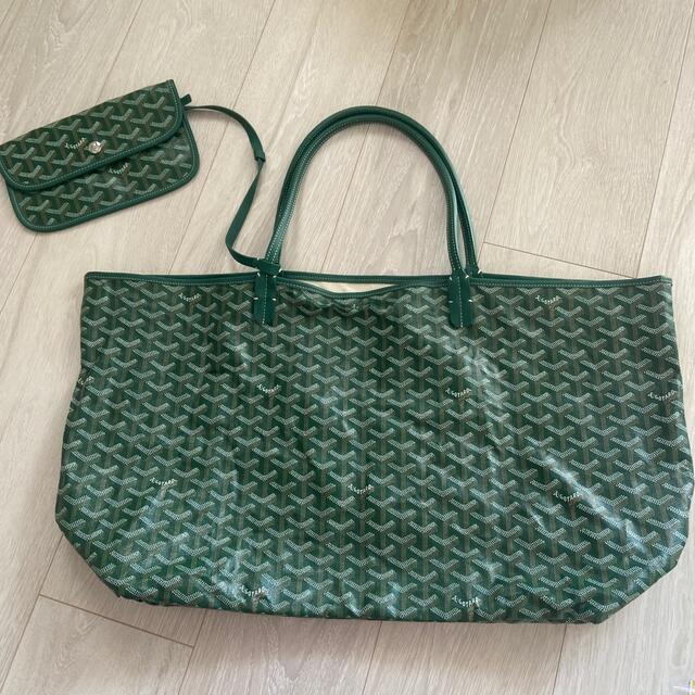 2枚で送料無料 トートバッグ GOYARD ゴヤール風 - 通販 - motelparati