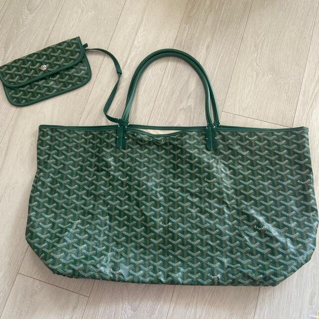 トートバッグ GOYARD ゴヤール風