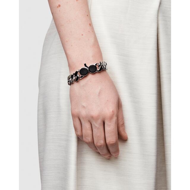 TOM WOOD Slim Bracelet onyx スリムブレスレット 新品