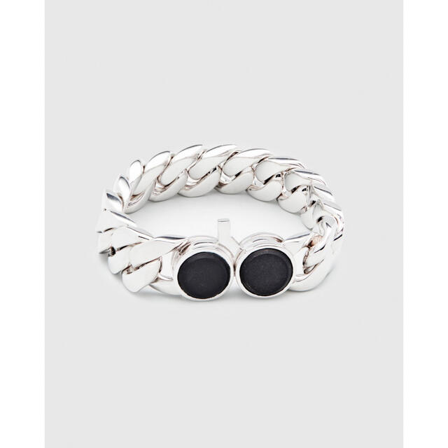 TOM WOOD Slim Bracelet onyx スリムブレスレット 新品 1