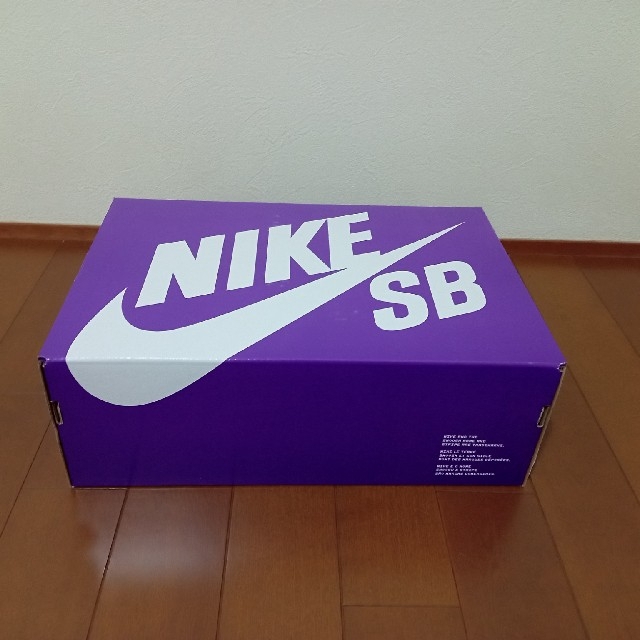 NIKE(ナイキ)のmasa様専用ナイキ SB ダンク HIGH ニューヨーク・メッツ 27.5 メンズの靴/シューズ(スニーカー)の商品写真