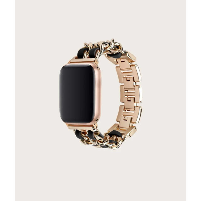 Apple Watch(アップルウォッチ)のアップルウォッチ　バンド レディースのファッション小物(腕時計)の商品写真