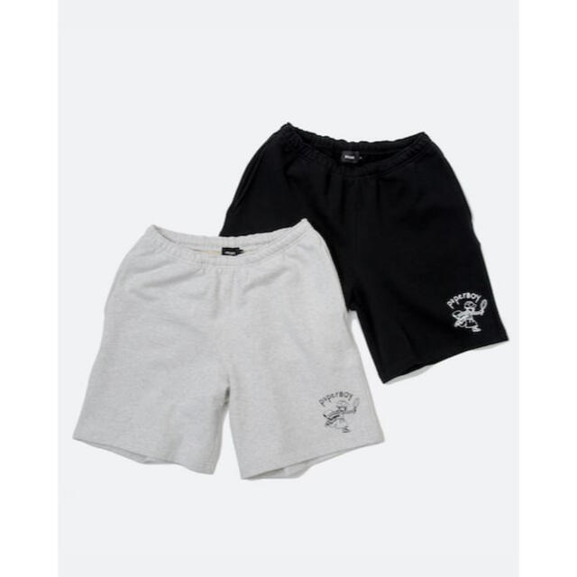PAPERBOY × BEAMS T-Shirt+ Sweat Shorts