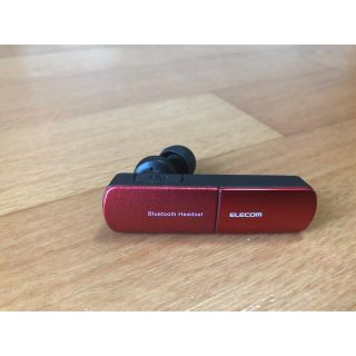 エレコム Bluetoothヘッドセット LBT-HS10(ヘッドフォン/イヤフォン)