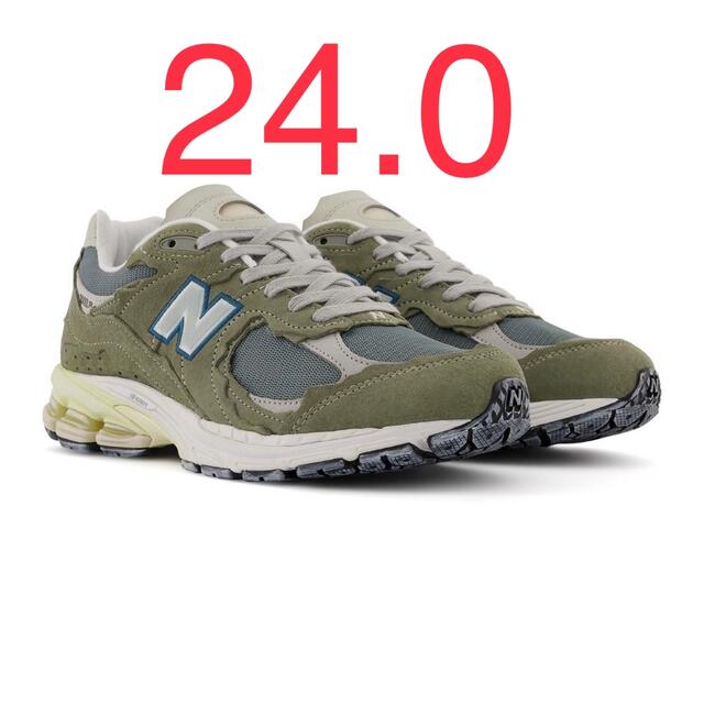 New Balance(ニューバランス)のNew Balance M2002RDD ニューバランス  24.0cm レディースの靴/シューズ(スニーカー)の商品写真