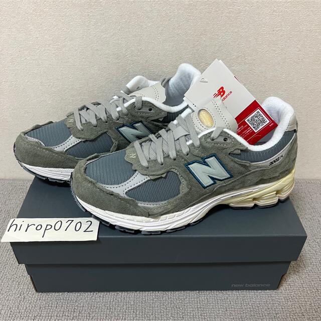 New Balance(ニューバランス)のNew Balance M2002RDD ニューバランス  24.0cm レディースの靴/シューズ(スニーカー)の商品写真