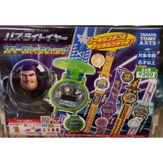 タカラトミー(Takara Tomy)の⭕️★バズ・ライトイヤー《スペースキャラウォッチ ザーグ】(キャラクターグッズ)