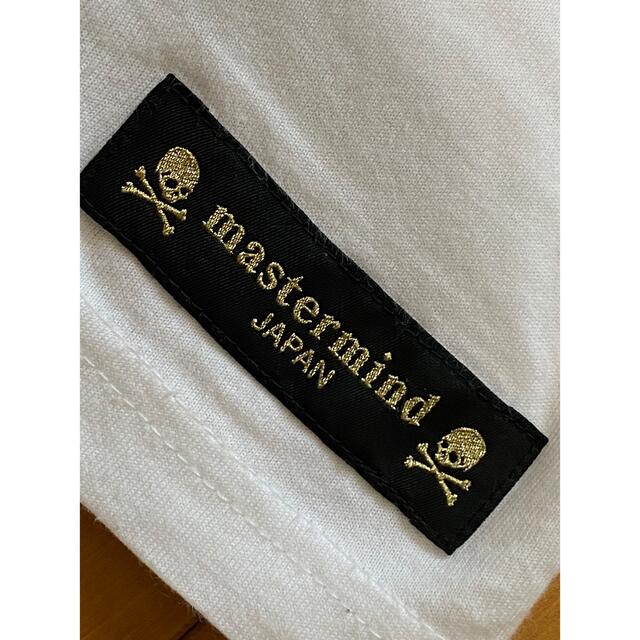 mastermind JAPAN x carhartt 胸ポケ 半袖Tシャツ L