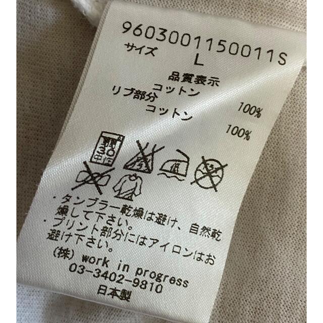 mastermind JAPAN x carhartt 胸ポケ 半袖Tシャツ L