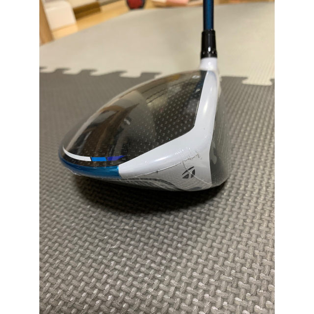 TaylorMade(テーラーメイド)の【値下げ】テーラーメイド SIM2 MAXーD 新品　保証書有り スポーツ/アウトドアのゴルフ(クラブ)の商品写真