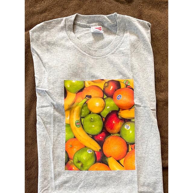 シュプリーム supreme fruit tシャツ