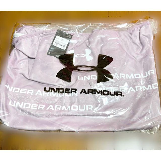 UNDER ARMOUR(アンダーアーマー)のアンダーアーマーUNDER ARMOUR UAGRAPHIC ZIP TOTE レディースのバッグ(トートバッグ)の商品写真