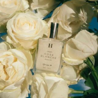 ハーリップトゥ(Her lip to)のHerlipto Perfume Oil - ROSE BLANCHE -(香水(女性用))