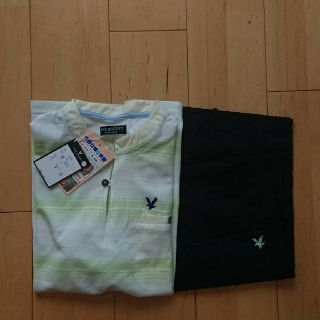 ライルアンドスコット(LYLE&SCOTT)のライル＆スコット メンズパジャマ リラクシングウエア Ｍサイズ(その他)