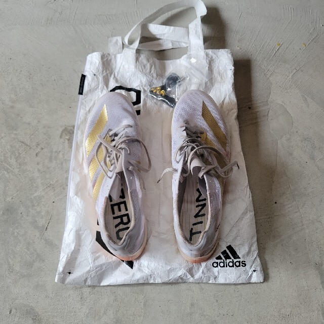 adidas - アディゼロアバンチTYO 26.0の通販 by ほいど0703's adidas - アディゼロアバンチTYO 26.0の通販 by ほいど0703's