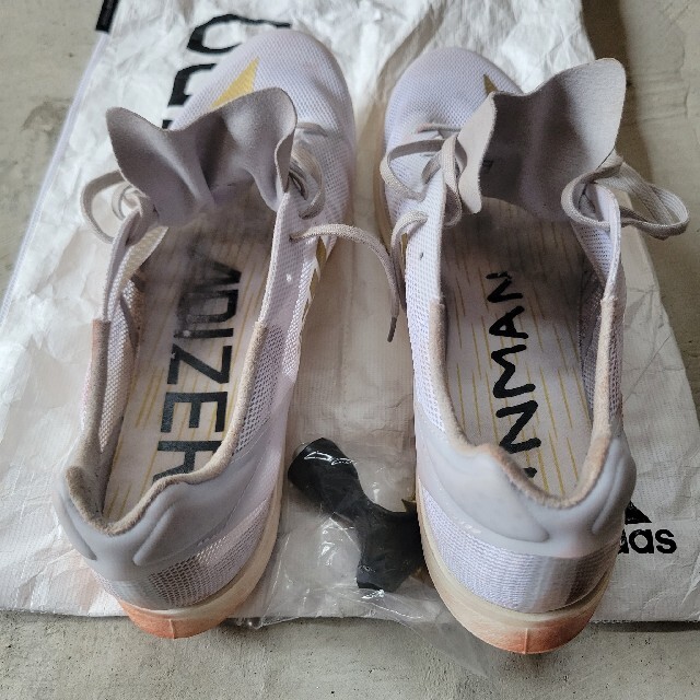 adidas - アディゼロアバンチTYO 26.0の通販 by ほいど0703's adidas - アディゼロアバンチTYO 26.0の通販 by ほいど0703's