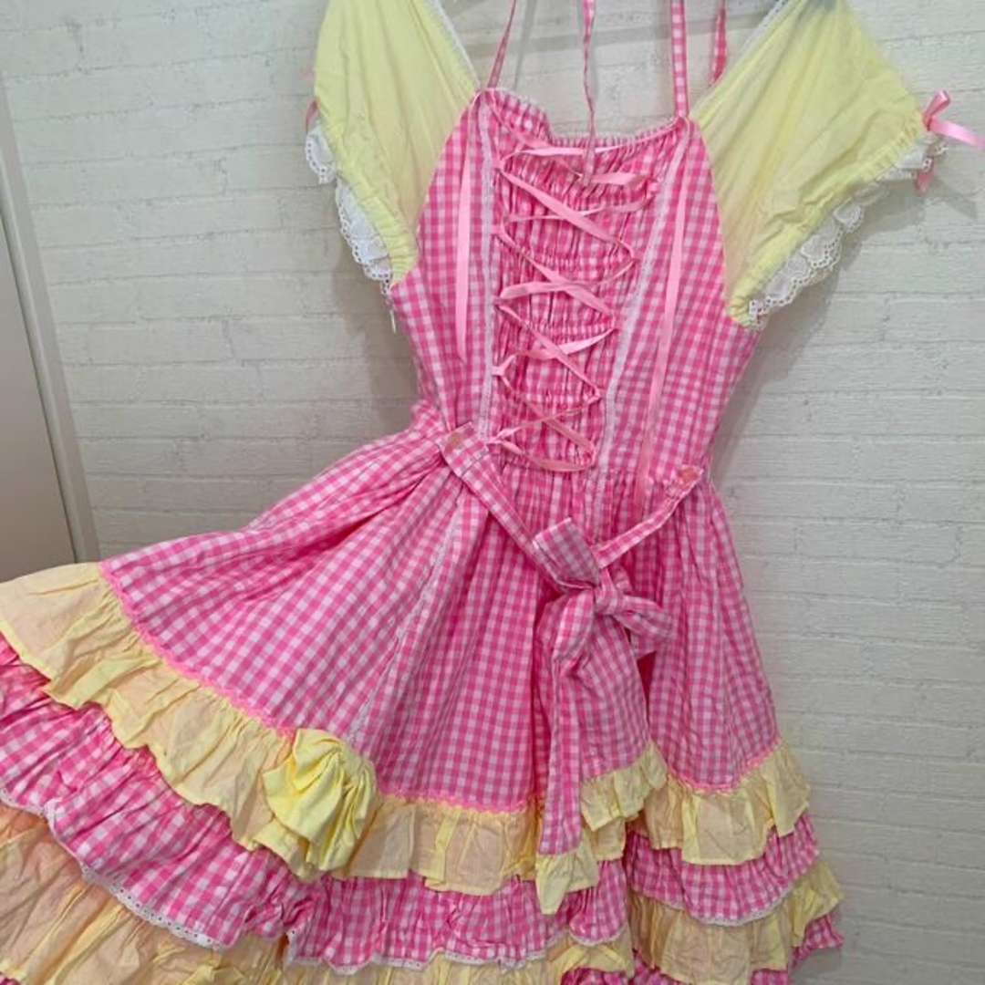 Angelic Pretty - アンジェリックプリティ ポップチェック Angelic Pretty - アンジェリックプリティ ポップチェック
