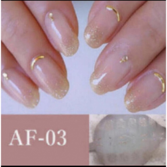 ✾︎ネイルシール✾︎  AF-03