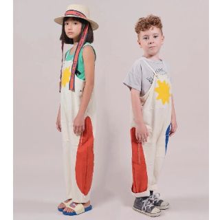 ボボチョース(bobo chose)のBOBO CHOSES サロペット(パンツ/スパッツ)