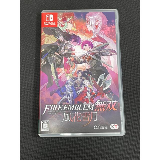 ファイアーエムブレム無双 風花雪月 Switch