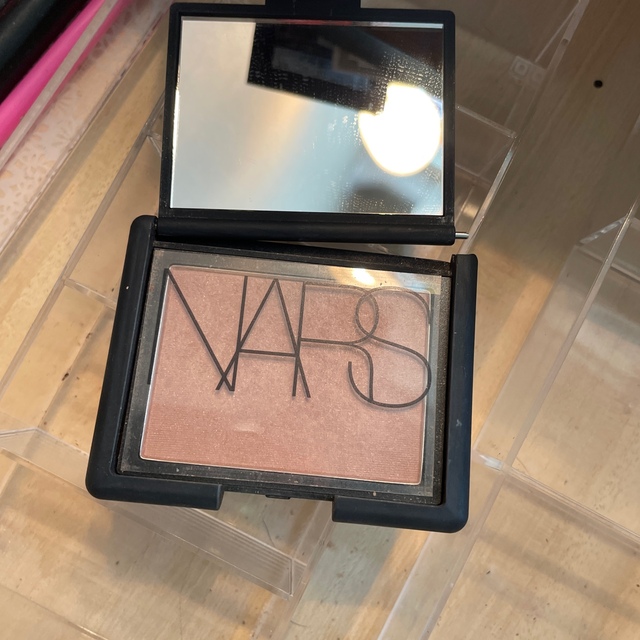 NARS(ナーズ)のNARS ナーズ　ブラッシュチーク4026 コスメ/美容のベースメイク/化粧品(チーク)の商品写真