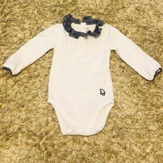 baby　Dior　新品未使用品☆ロンパースセット☆90㎝