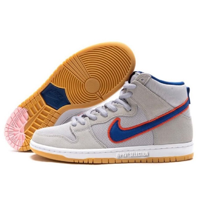 NIKE(ナイキ)の28.5cm Nike SB Dunk High New York Mets メンズの靴/シューズ(スニーカー)の商品写真