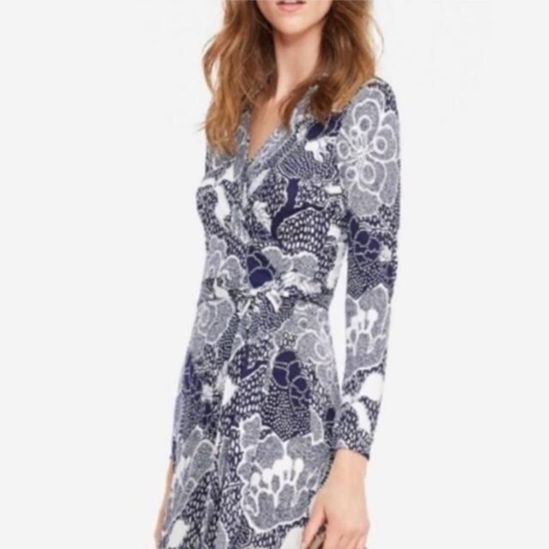 DIANE von FURSTENBERG - ダイアンフォンファステンバーグワンピース