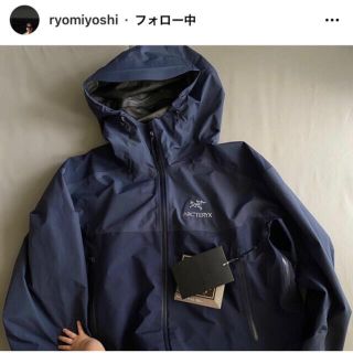 アークテリクス(ARC'TERYX)のARC'TERYX Beta SL Hybrid Jacket 1LDK 三好着(マウンテンパーカー)