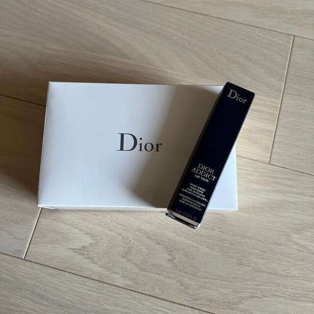 Dior(ディオール)のDior　リップ　ポーチ コスメ/美容のベースメイク/化粧品(口紅)の商品写真