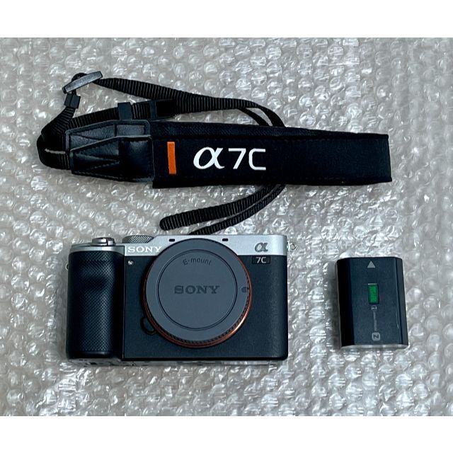 SONY - ★chan347SONY α7C ILCE-7C a7c + 保護フィルム