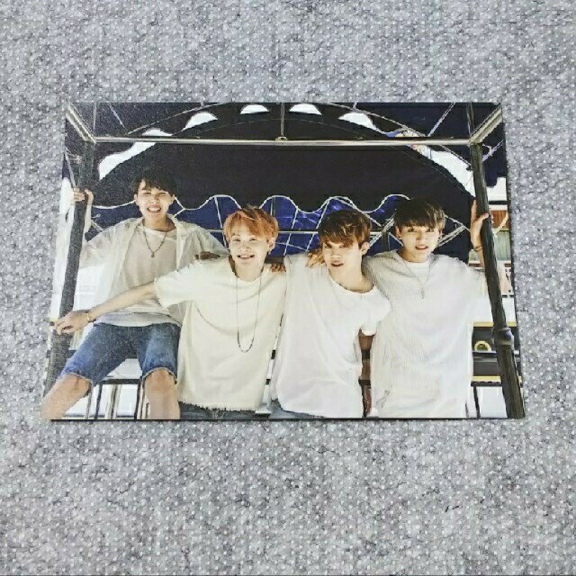 BTS サマパケ 2015 レア-
