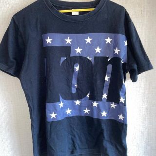 トミー(TOMMY)のtommyレディース チュニックロゴプリントTシャツ(Tシャツ(半袖/袖なし))