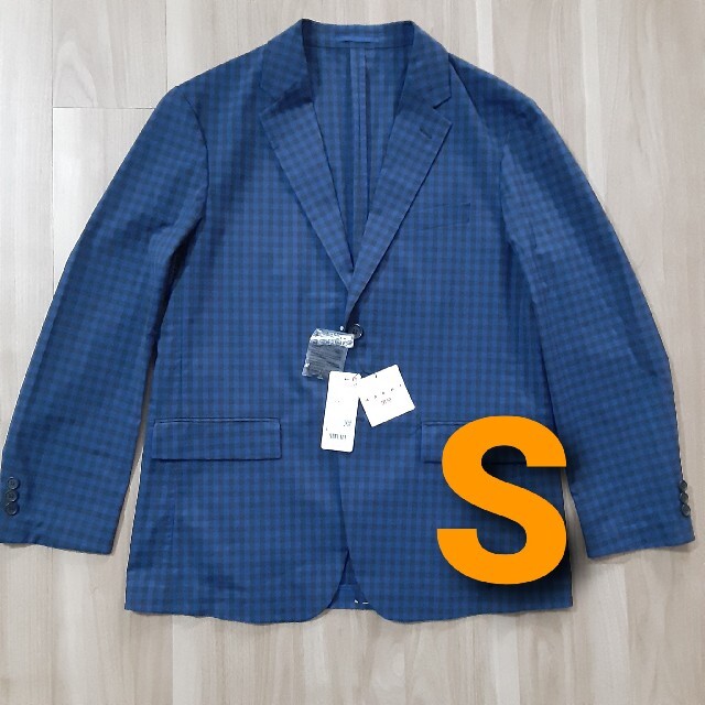 UNIQLO - ユニクロ UNIQLO マルニ MARNI テーラードジャケット ブルーの通販 by eri-'s shop｜ユニクロならラクマ