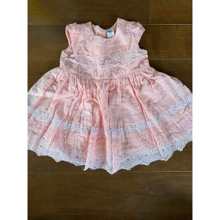 オールドネイビー(Old Navy)の70cmワンピース♡(ワンピース)