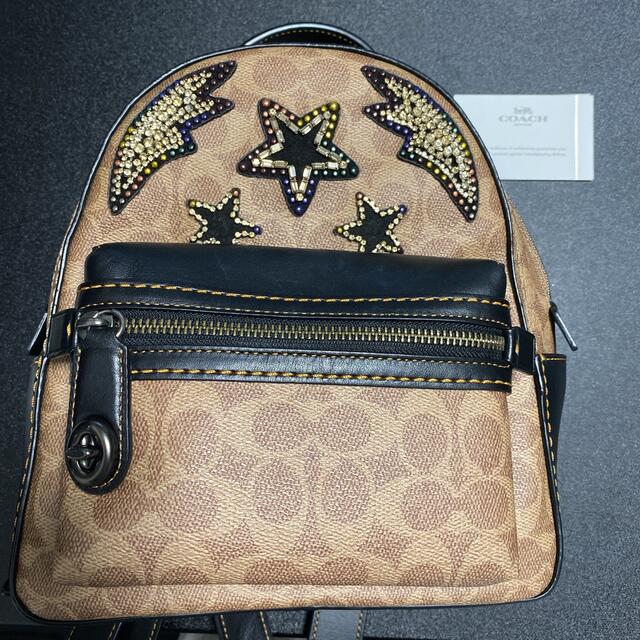 COACH コーチ リュックサック 品-