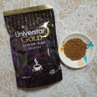 ユニバースターゴールド　100g(コーヒー)