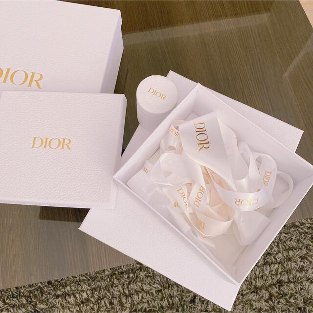 Christian Dior 空箱5セット