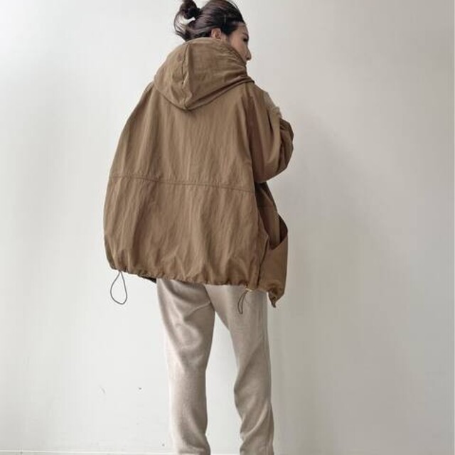 L'Appartement DEUXIEME CLASSE(アパルトモンドゥーズィエムクラス)の専用です!!【REMI RELIEF】 Zip up 2way Blouson レディースのジャケット/アウター(ブルゾン)の商品写真