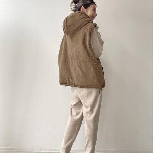 L'Appartement DEUXIEME CLASSE(アパルトモンドゥーズィエムクラス)の専用です!!【REMI RELIEF】 Zip up 2way Blouson レディースのジャケット/アウター(ブルゾン)の商品写真