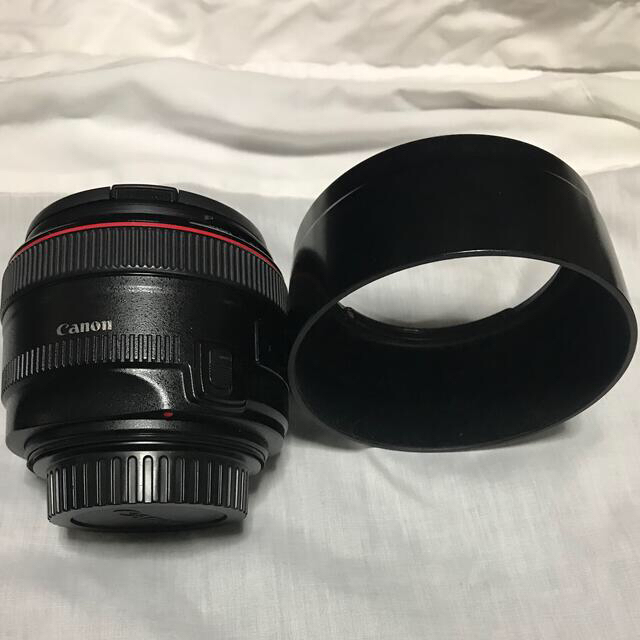 EF50F1.2L USMレンズ(単焦点)