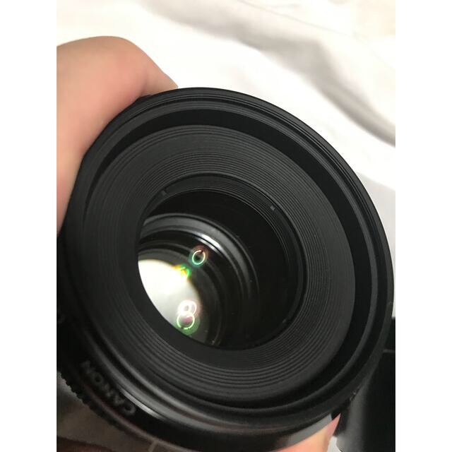 Canon(キヤノン)のEF50F1.2L USM スマホ/家電/カメラのカメラ(レンズ(単焦点))の商品写真