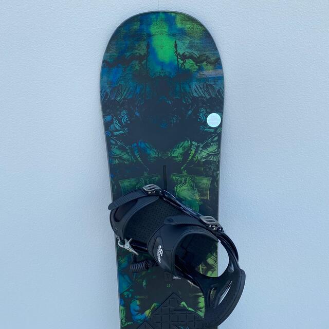 Burton バートン 【モデル】DESCENDANT ディセンダント