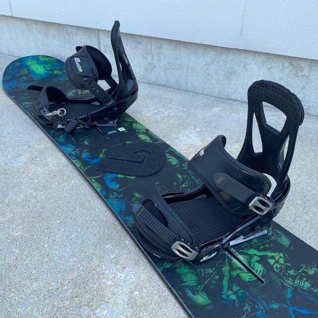 Burton バートン 【モデル】DESCENDANT ディセンダント